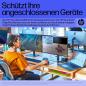 Preview: HP Thunderbolt Dockingstation 280W G4 mit Kombinationskabel für Notebooks und mobile Workstation